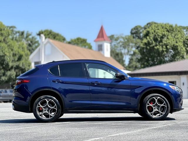 2021 Alfa Romeo Stelvio AWD