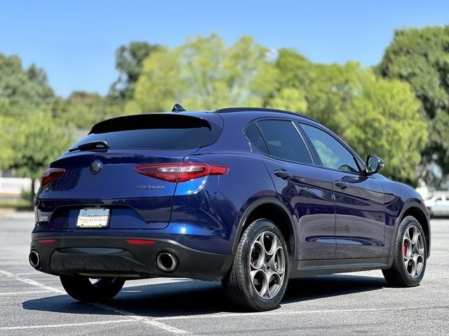 2021 Alfa Romeo Stelvio AWD