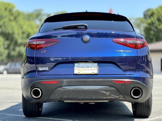 2021 Alfa Romeo Stelvio AWD