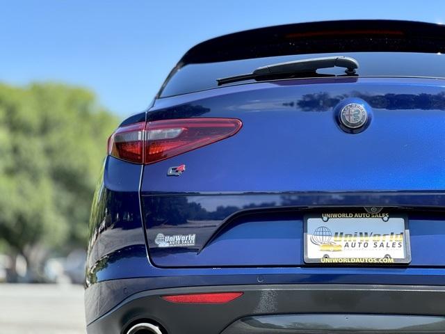 2021 Alfa Romeo Stelvio AWD