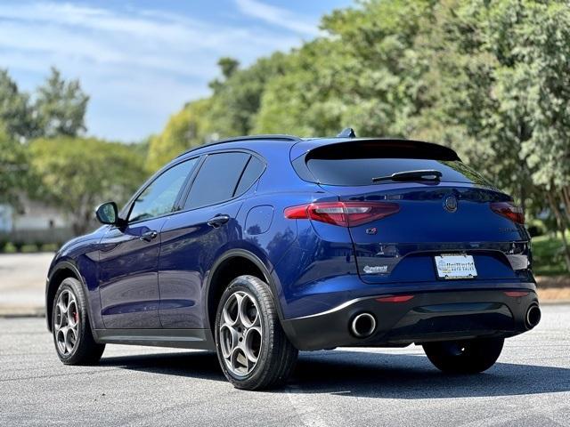 2021 Alfa Romeo Stelvio AWD