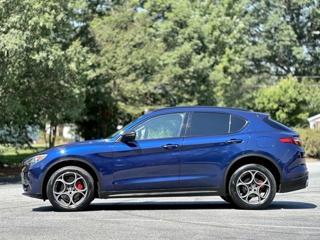2021 Alfa Romeo Stelvio AWD
