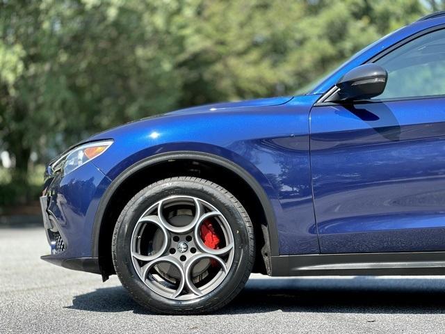 2021 Alfa Romeo Stelvio AWD