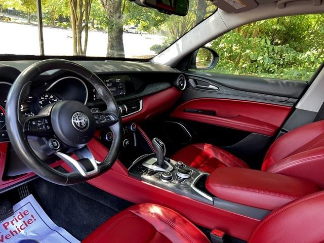 2021 Alfa Romeo Stelvio AWD