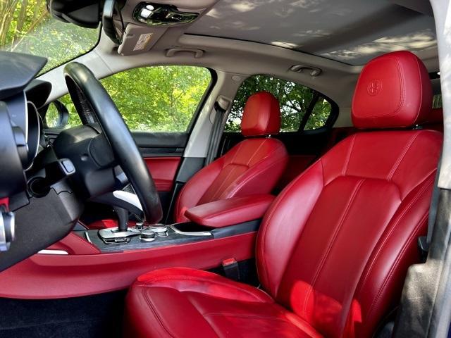 2021 Alfa Romeo Stelvio AWD