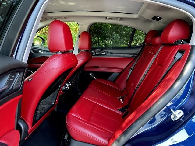 2021 Alfa Romeo Stelvio AWD