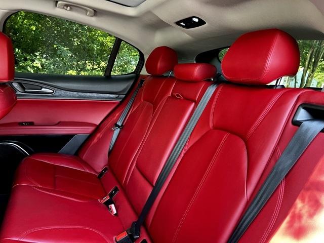 2021 Alfa Romeo Stelvio AWD