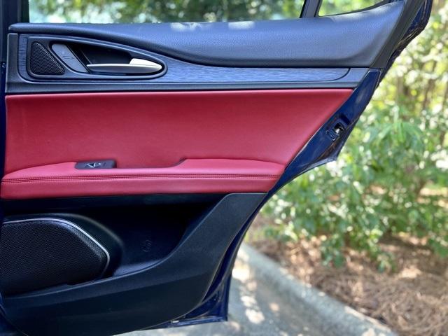 2021 Alfa Romeo Stelvio AWD