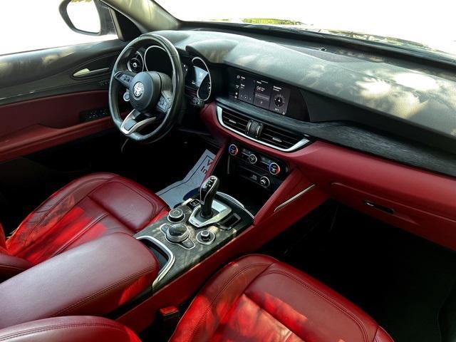 2021 Alfa Romeo Stelvio AWD