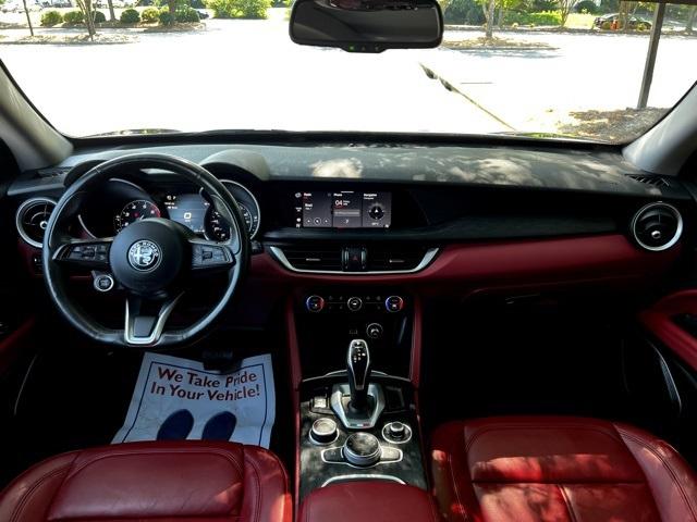 2021 Alfa Romeo Stelvio AWD
