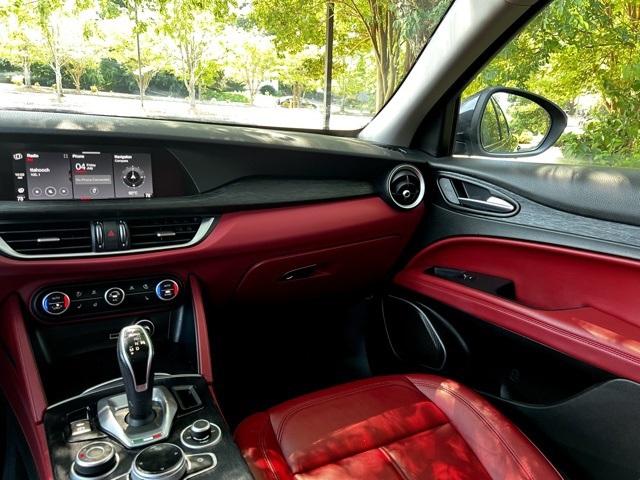 2021 Alfa Romeo Stelvio AWD