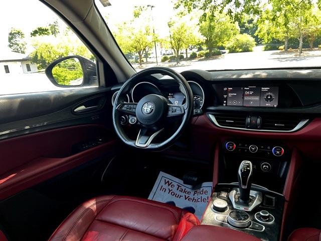 2021 Alfa Romeo Stelvio AWD