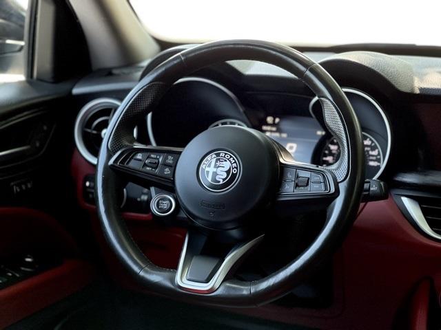 2021 Alfa Romeo Stelvio AWD