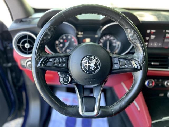 2021 Alfa Romeo Stelvio AWD