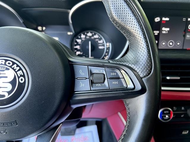 2021 Alfa Romeo Stelvio AWD