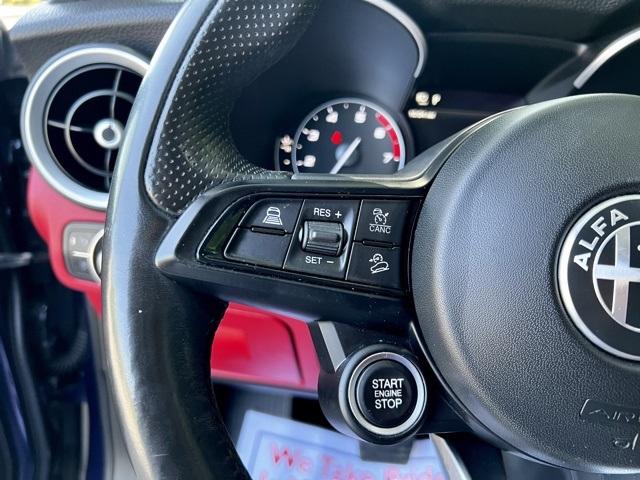 2021 Alfa Romeo Stelvio AWD