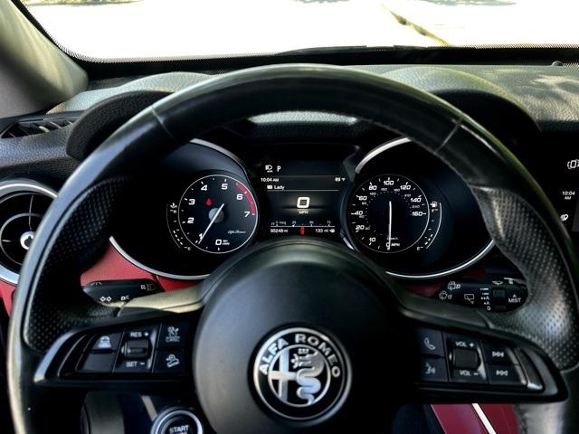 2021 Alfa Romeo Stelvio AWD