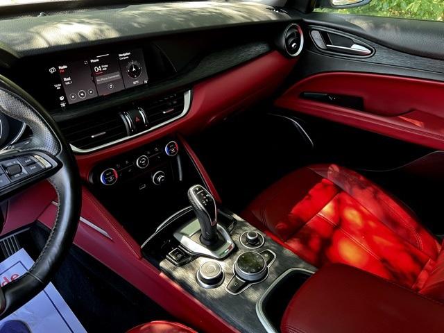 2021 Alfa Romeo Stelvio AWD