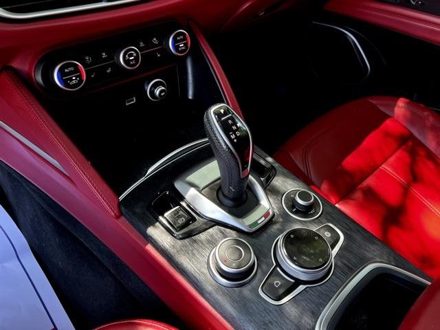 2021 Alfa Romeo Stelvio AWD