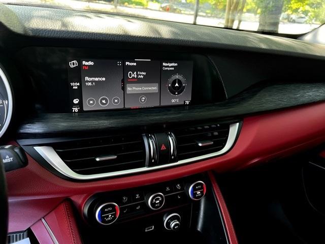 2021 Alfa Romeo Stelvio AWD