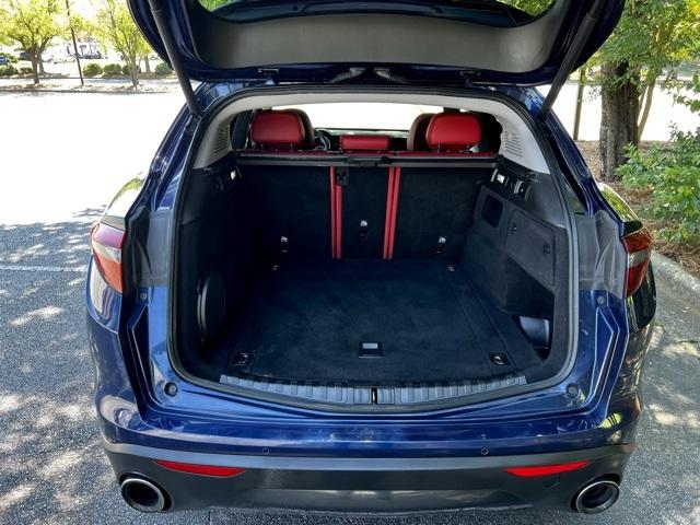 2021 Alfa Romeo Stelvio AWD