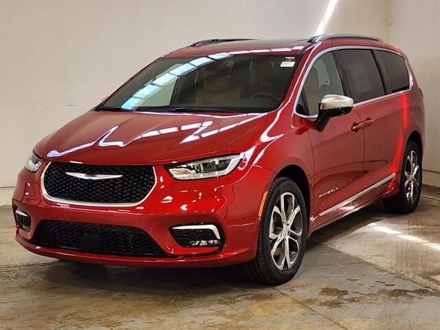 2025 Chrysler Pacifica PACIFICA PINNACLE AWD