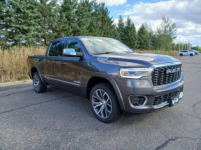 2026 RAM Ram 1500 RAM 1500 TUNGSTEN CREW CAB 4X4 2026 RAM Ram 1500 RAM 1500 TUNGSTEN CREW CAB 4X4