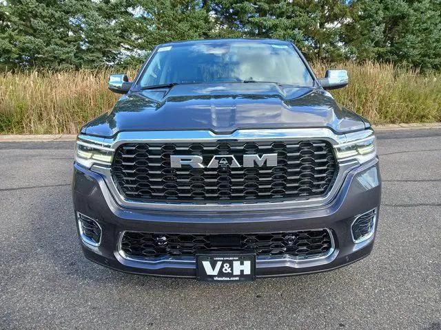 2026 RAM Ram 1500 RAM 1500 TUNGSTEN CREW CAB 4X4 2026 RAM Ram 1500 RAM 1500 TUNGSTEN CREW CAB 4X4