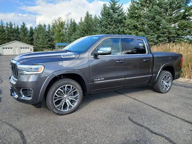 2026 RAM Ram 1500 RAM 1500 TUNGSTEN CREW CAB 4X4 2026 RAM Ram 1500 RAM 1500 TUNGSTEN CREW CAB 4X4