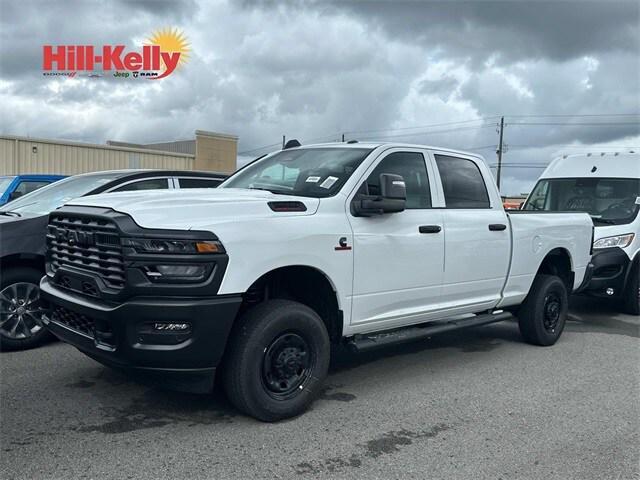 2025 RAM Ram 2500 RAM 2500 TRADESMAN CREW CAB 4X4 64 BOX