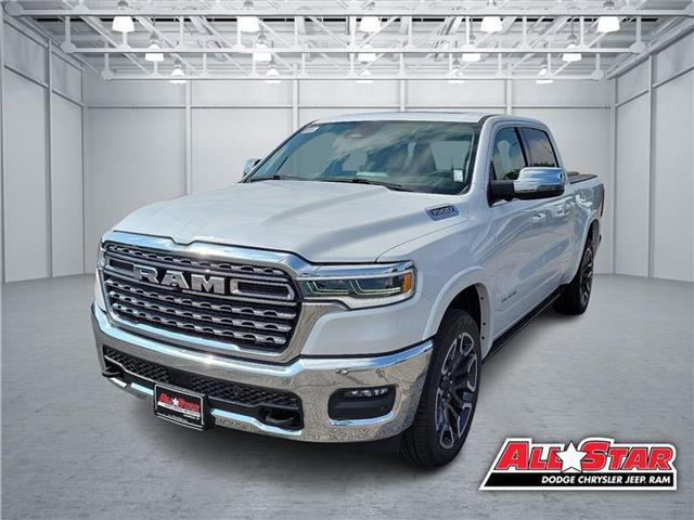 2026 RAM Ram 1500 RAM 1500 LIMITED LONGHORN CREW CAB 4X4 57 BOX