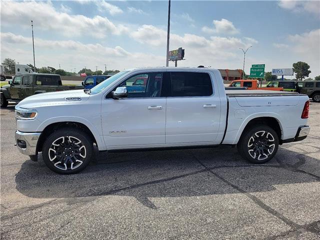 2026 RAM Ram 1500 RAM 1500 LIMITED LONGHORN CREW CAB 4X4 57 BOX