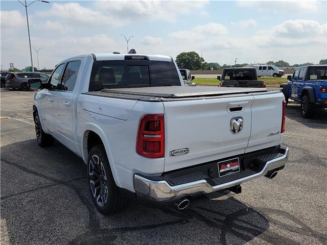 2026 RAM Ram 1500 RAM 1500 LIMITED LONGHORN CREW CAB 4X4 57 BOX