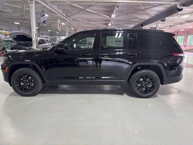 2025 Jeep Grand Cherokee GRAND CHEROKEE L ALTITUDE X 4X4