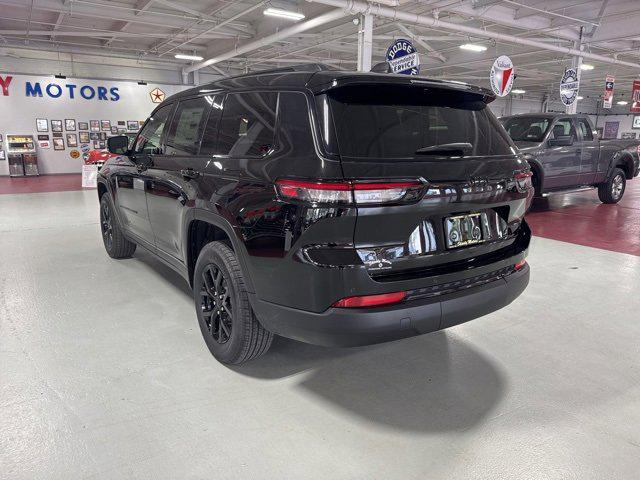 2025 Jeep Grand Cherokee GRAND CHEROKEE L ALTITUDE X 4X4