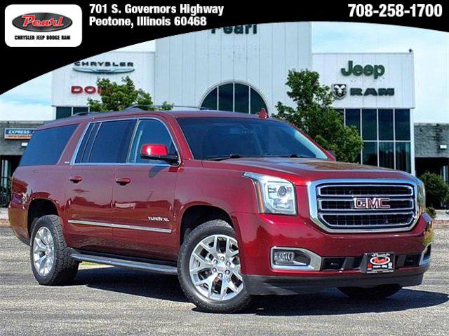 2018 GMC Yukon XL SLE