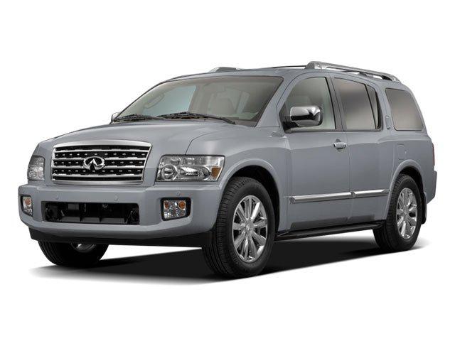 2010 INFINITI QX56 4DR SUV AWD