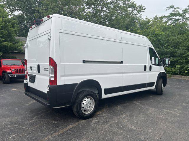 2023 RAM ProMaster 2500 Cargo Van High Roof 159 WB