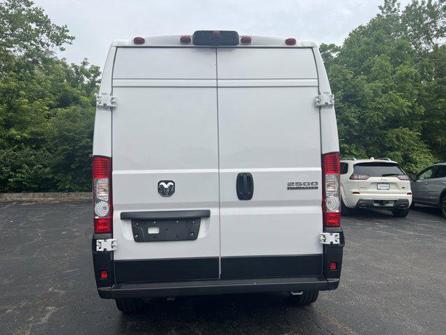2023 RAM ProMaster 2500 Cargo Van High Roof 159 WB