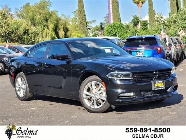 2023 Dodge Charger CHARGER SXT AWD