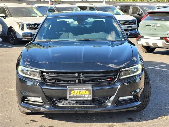 2023 Dodge Charger CHARGER SXT AWD