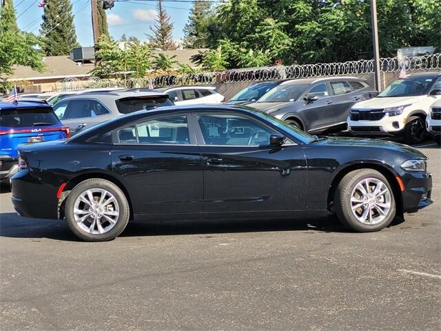 2023 Dodge Charger CHARGER SXT AWD