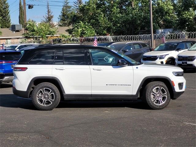 2023 Jeep Grand Cherokee 4xe GRAND CHEROKEE TRAILHAWK 4xe