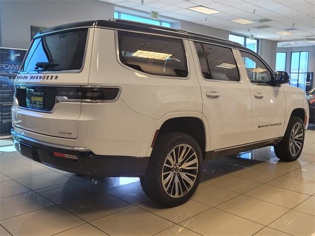 2023 Wagoneer Grand Wagoneer Grand Wagoneer Series III 4X4
