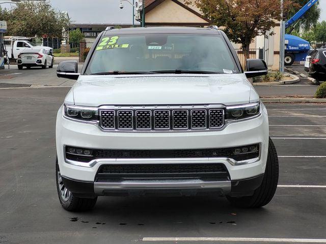 2023 Wagoneer Grand Wagoneer Grand Wagoneer Series III 4X4 2023 Wagoneer Grand Wagoneer Grand Wagoneer Series III 4X4