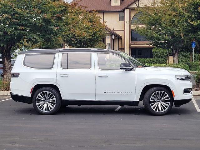 2023 Wagoneer Grand Wagoneer Grand Wagoneer Series III 4X4 2023 Wagoneer Grand Wagoneer Grand Wagoneer Series III 4X4