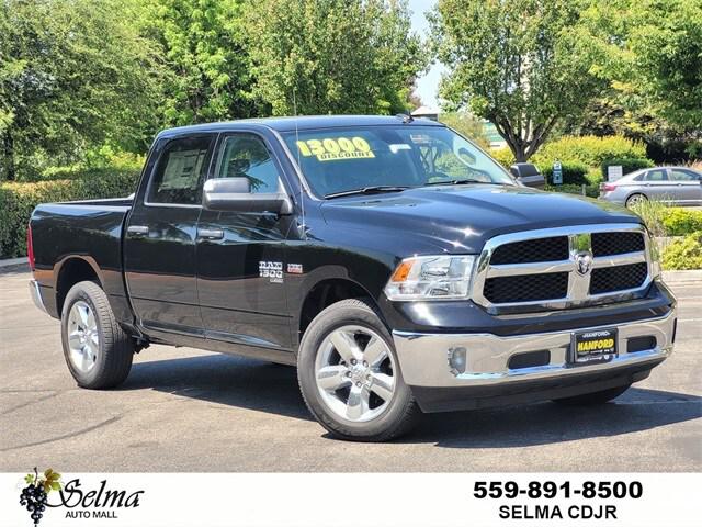 2023 RAM Ram 1500 Classic RAM 1500 CLASSIC TRADESMAN CREW CAB 4X4 57 BOX