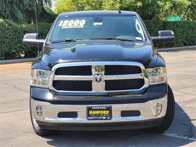 2023 RAM Ram 1500 Classic RAM 1500 CLASSIC TRADESMAN CREW CAB 4X4 57 BOX