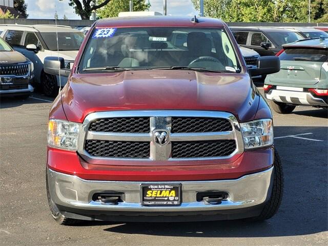 2023 RAM Ram 1500 Classic RAM 1500 CLASSIC TRADESMAN CREW CAB 4X4 57 BOX