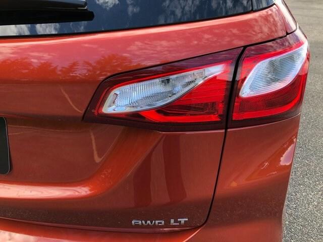 2020 Chevrolet Equinox AWD LT 1.5L Turbo